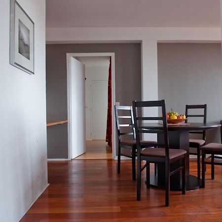 Appartement Moderne et Lumineux à Paris Extérieur photo