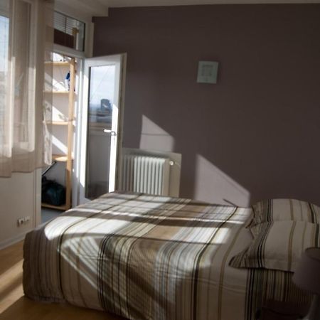 Appartement Moderne et Lumineux à Paris Extérieur photo
