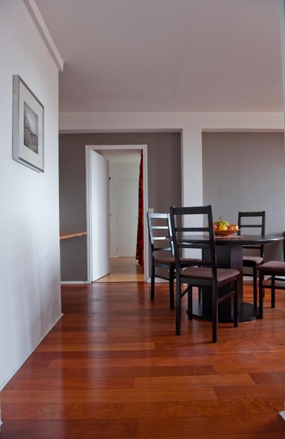 Appartement Moderne et Lumineux à Paris Extérieur photo