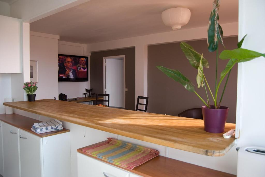 Appartement Moderne et Lumineux à Paris Chambre photo